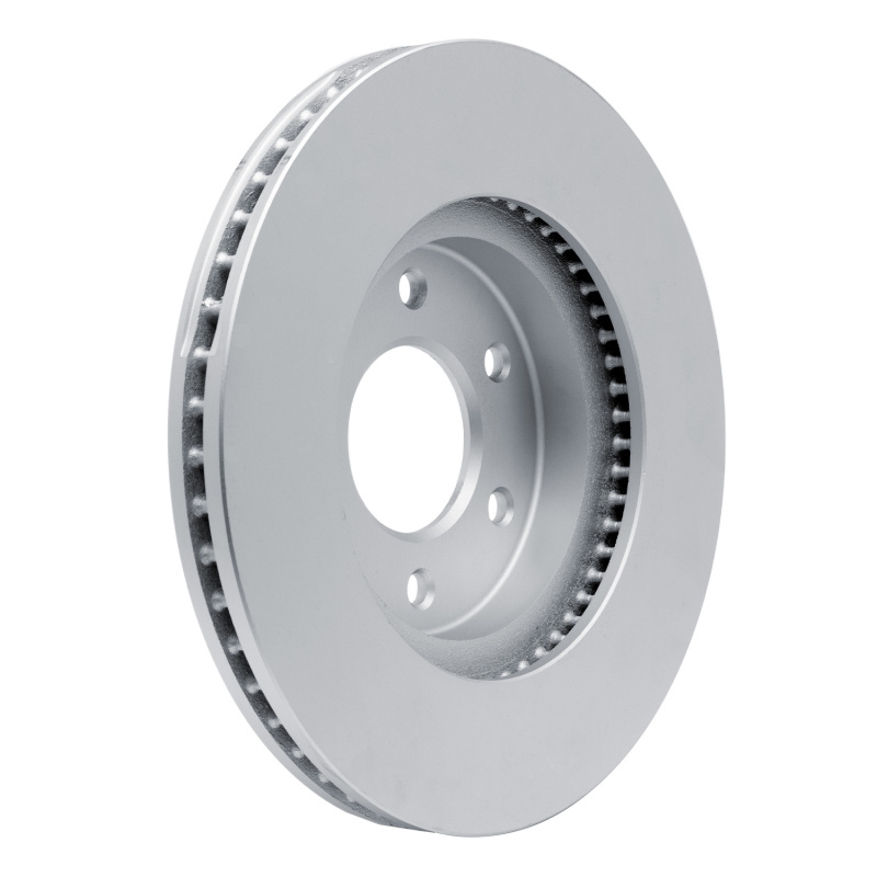 Chevrolet Trailblazer Brake Rotor (1) - Front - R1 Concepts - GeoSPEC Coated - `06-`09